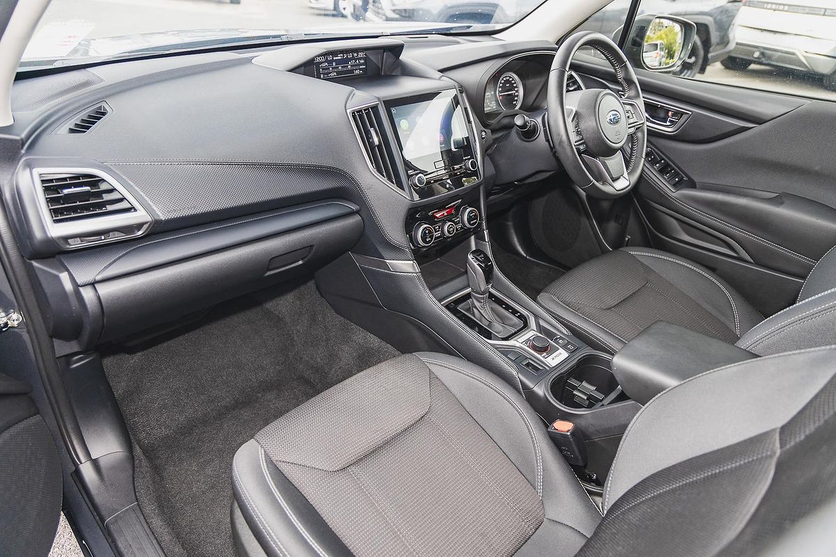 2024 Subaru Forester 2.5i S5