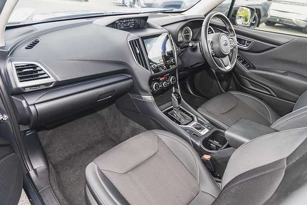 2024 Subaru Forester 2.5i S5