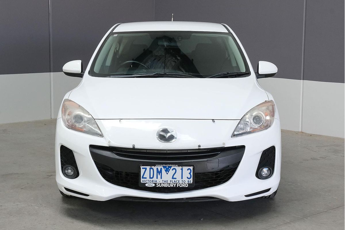 2012 Mazda 3 Maxx Sport BL Series 2