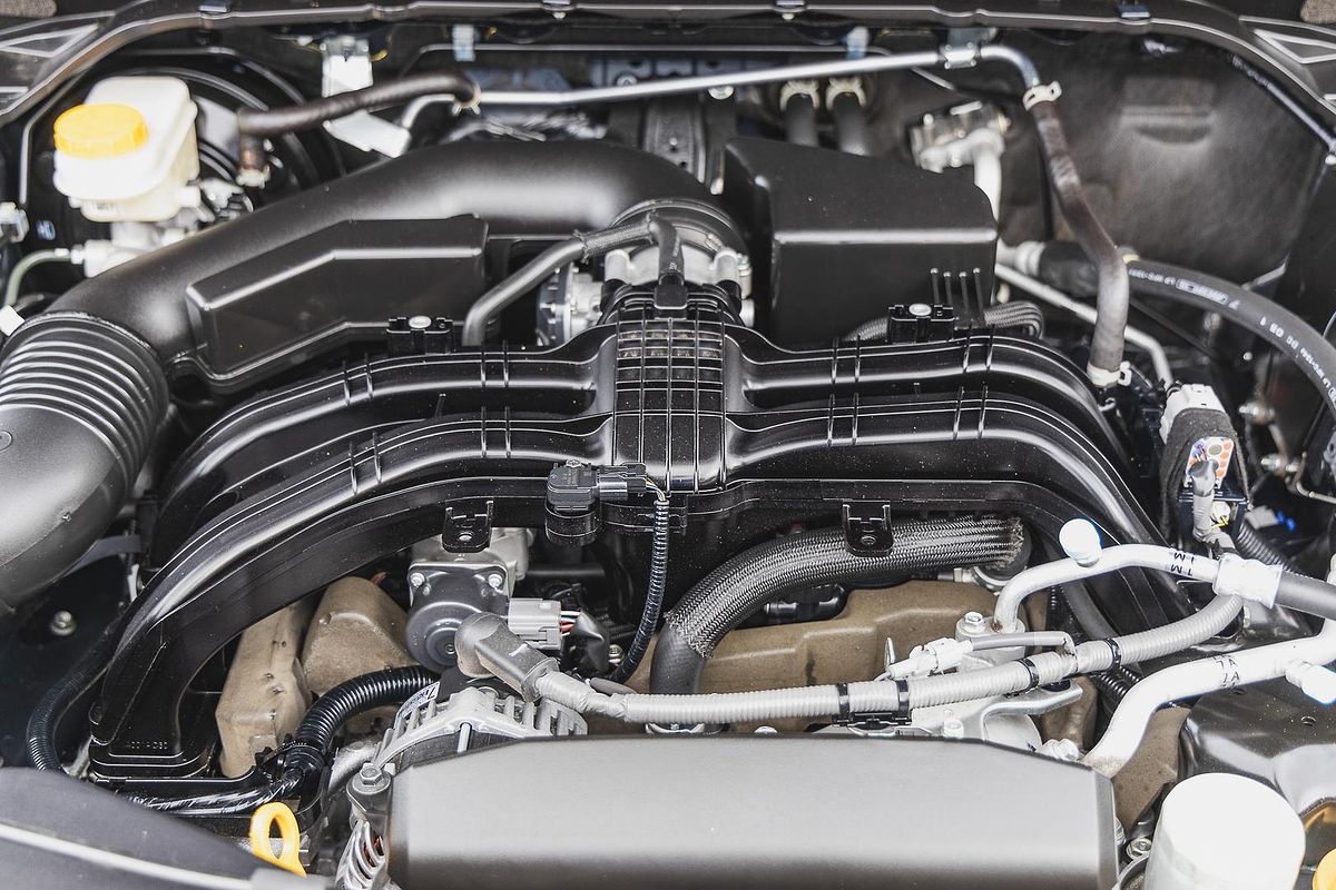 2024 Subaru Forester 2.5i S5