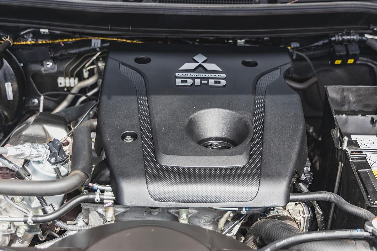 2021 Mitsubishi Triton GLS MR 4X4