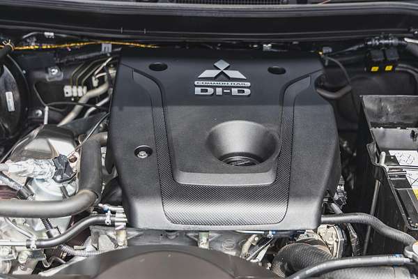 2021 Mitsubishi Triton GLS MR 4X4