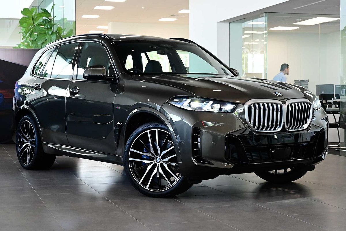 2025 BMW X5 xDrive30d M Sport G05 LCI