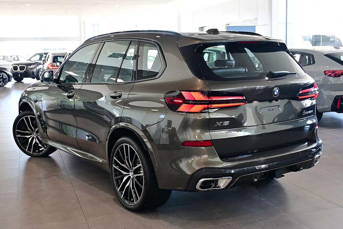 2025 BMW X5 xDrive30d M Sport G05 LCI
