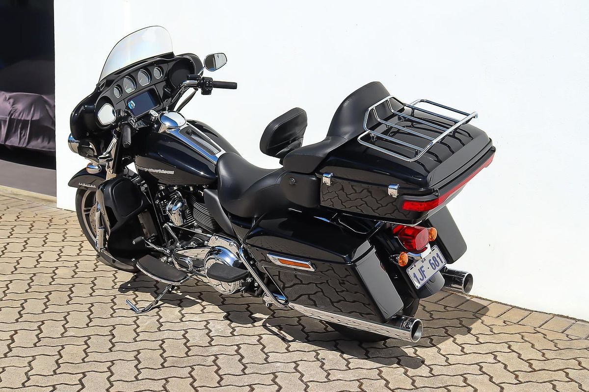 2019 Harley-Davidson FLHTK