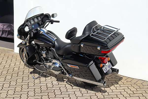 2019 Harley-Davidson FLHTK