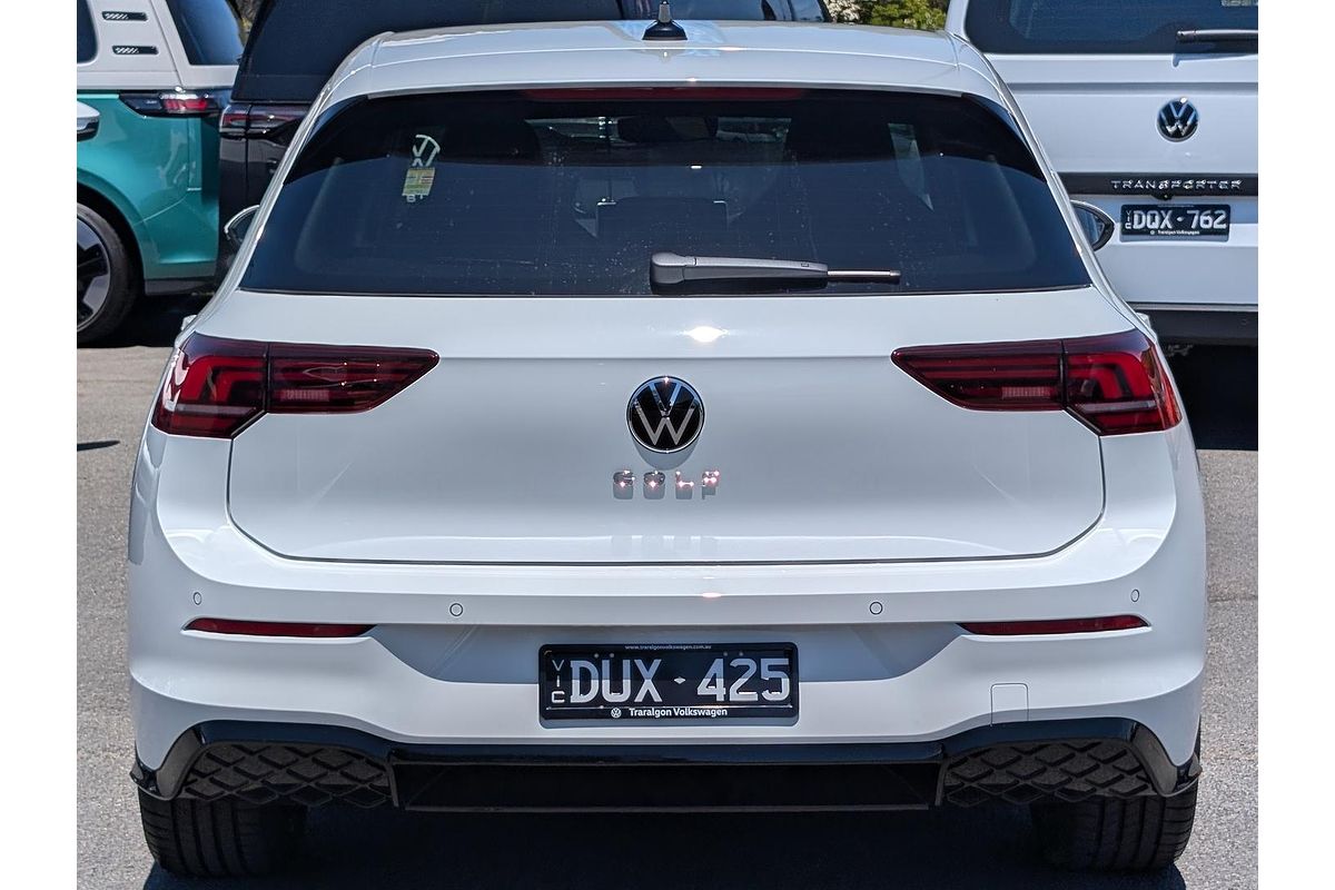 2025 Volkswagen Golf 110TSI R-Line 8.5