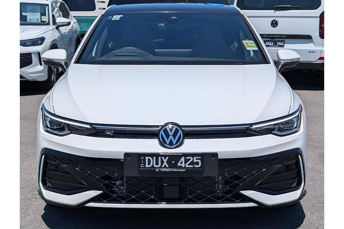 2025 Volkswagen Golf 110TSI R-Line 8.5