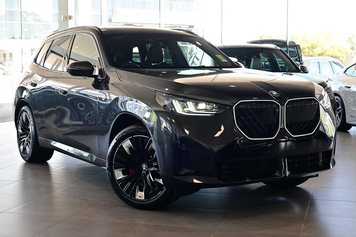 2025 BMW X3 30e xDrive G45