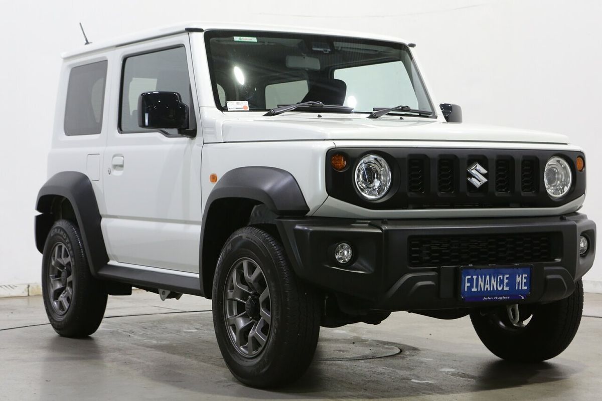 2024 Suzuki Jimny GLX GJ