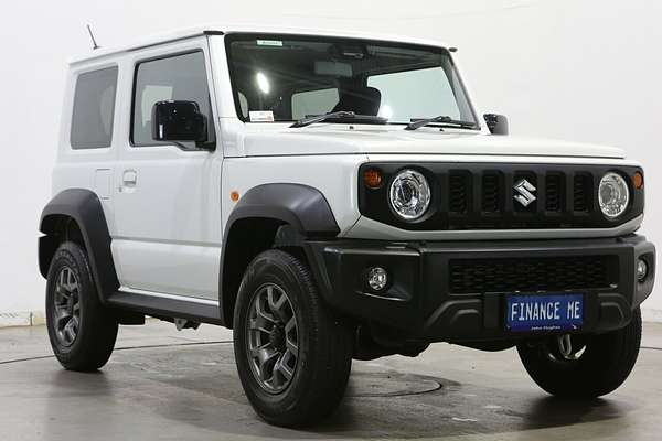 2024 Suzuki Jimny GLX GJ