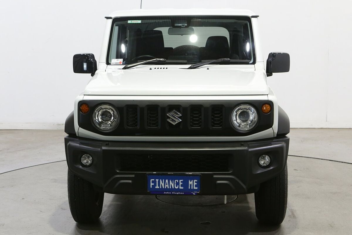 2024 Suzuki Jimny GLX GJ