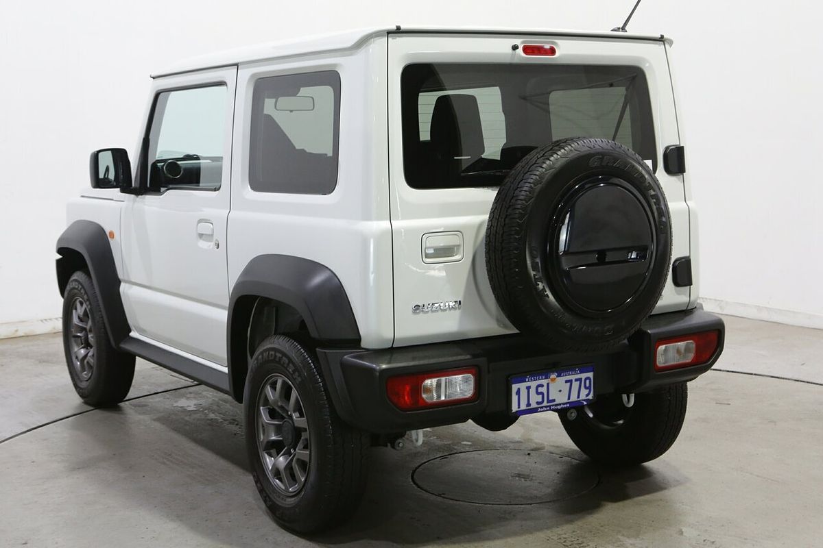 2024 Suzuki Jimny GLX GJ