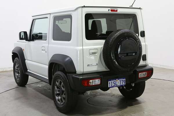 2024 Suzuki Jimny GLX GJ