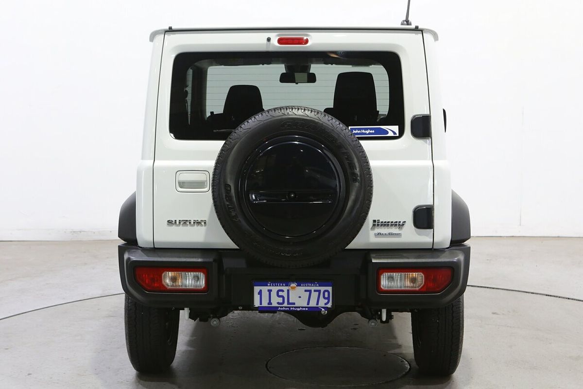 2024 Suzuki Jimny GLX GJ