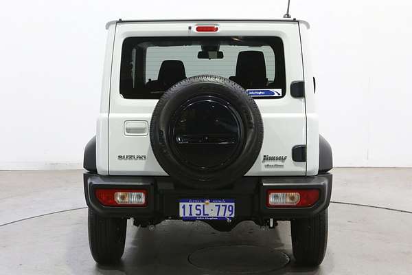2024 Suzuki Jimny GLX GJ