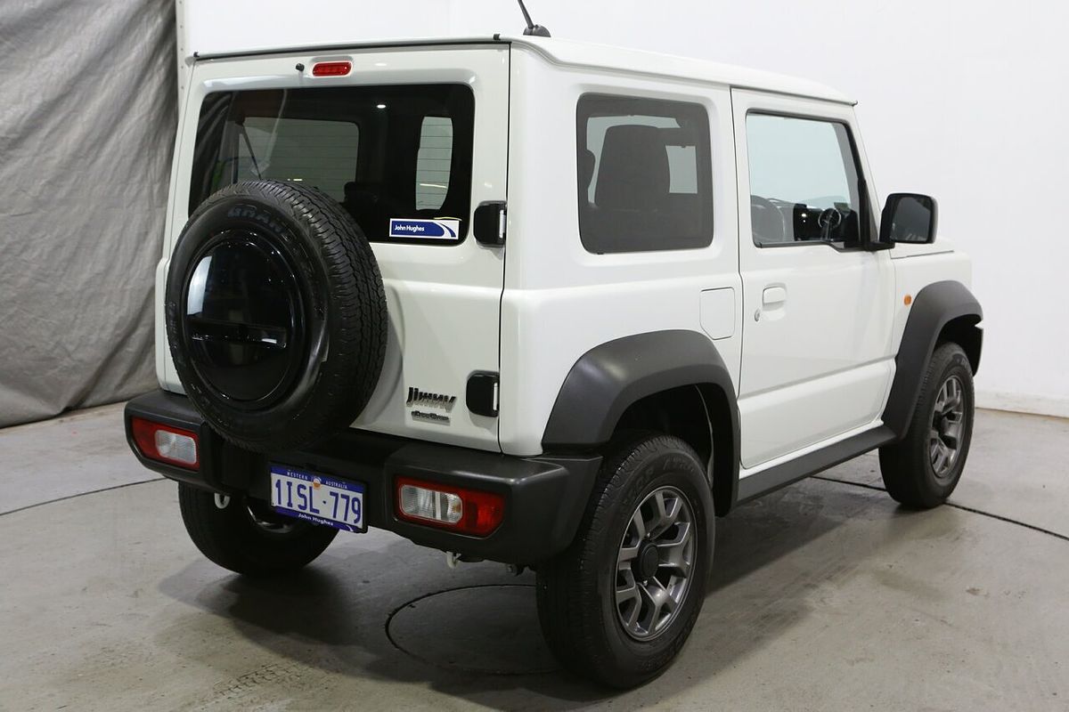 2024 Suzuki Jimny GLX GJ