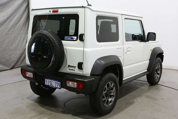 2024 Suzuki Jimny GLX GJ
