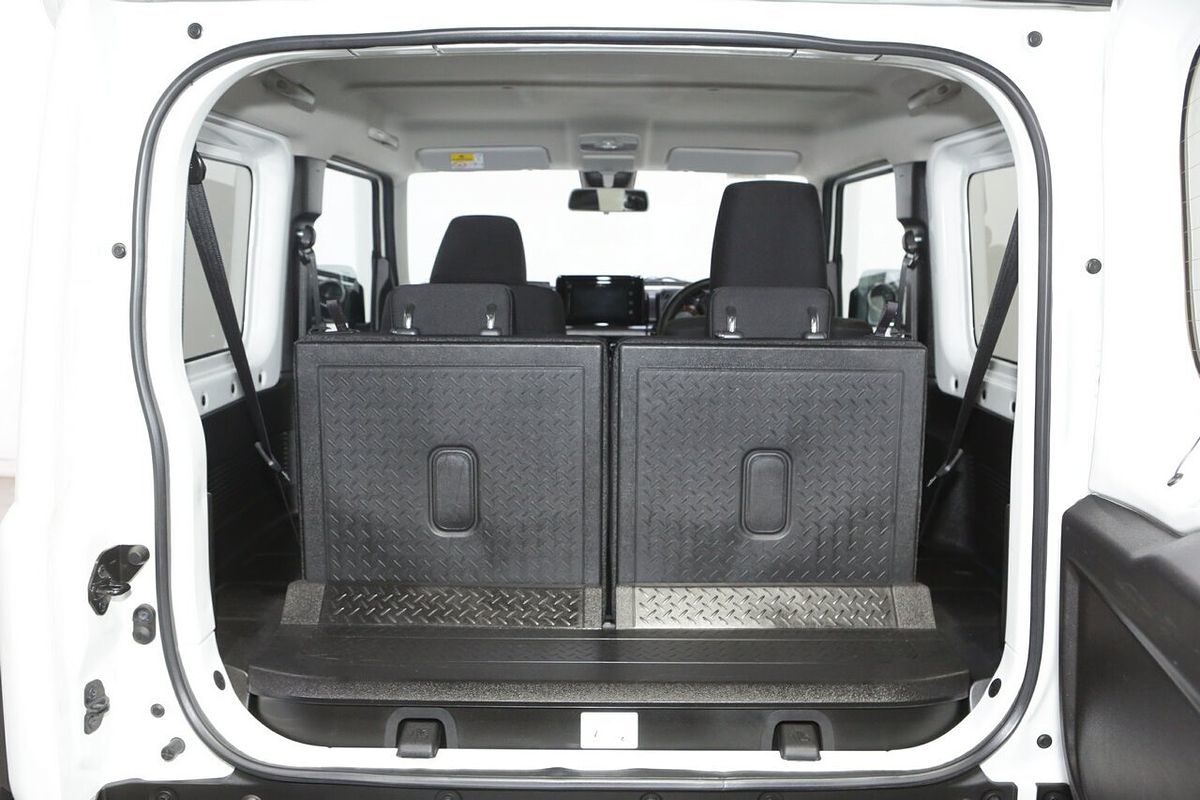 2024 Suzuki Jimny GLX GJ