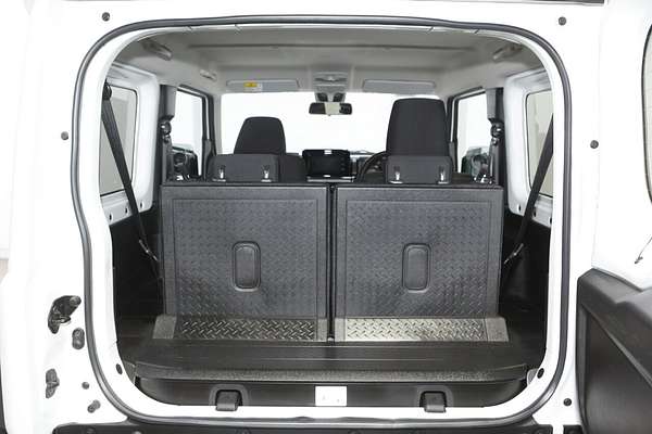 2024 Suzuki Jimny GLX GJ