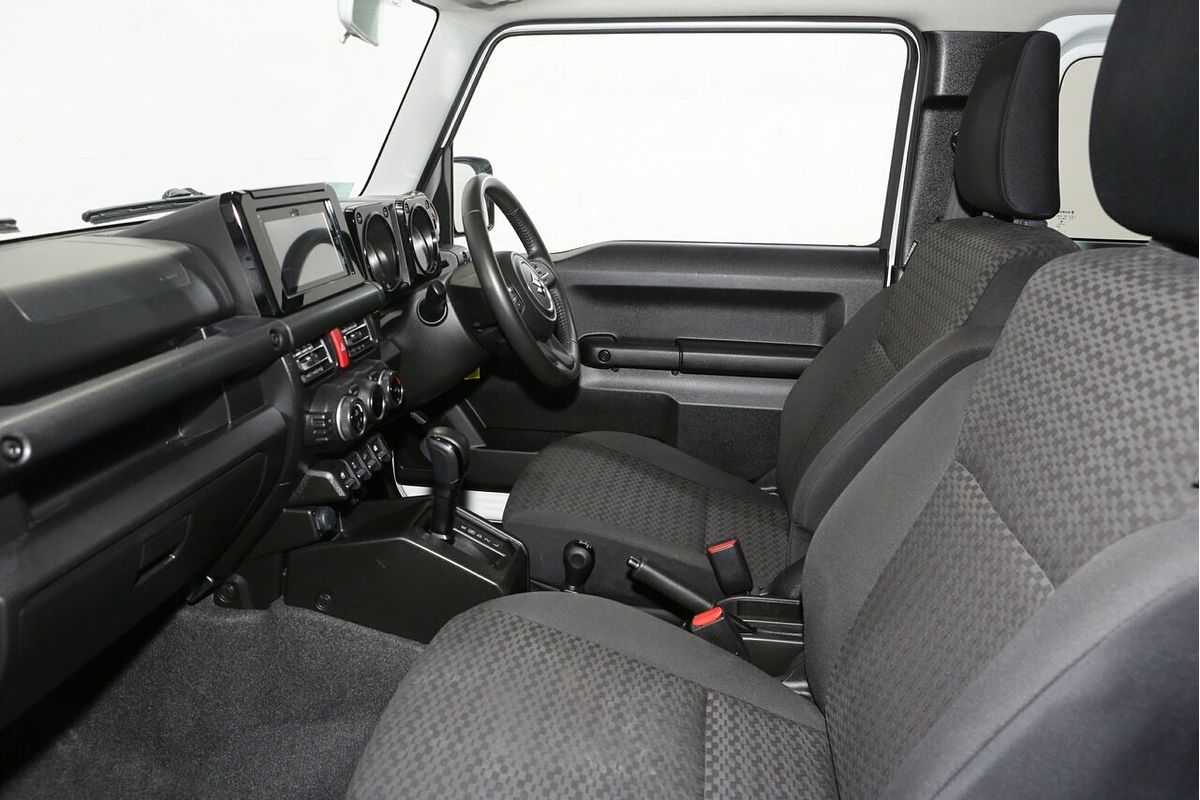 2024 Suzuki Jimny GLX GJ