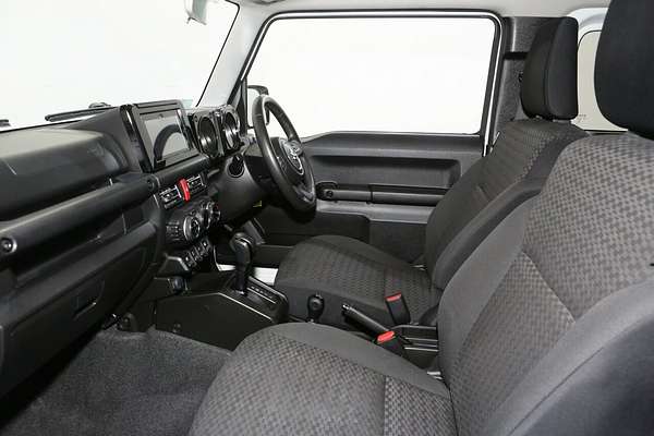 2024 Suzuki Jimny GLX GJ