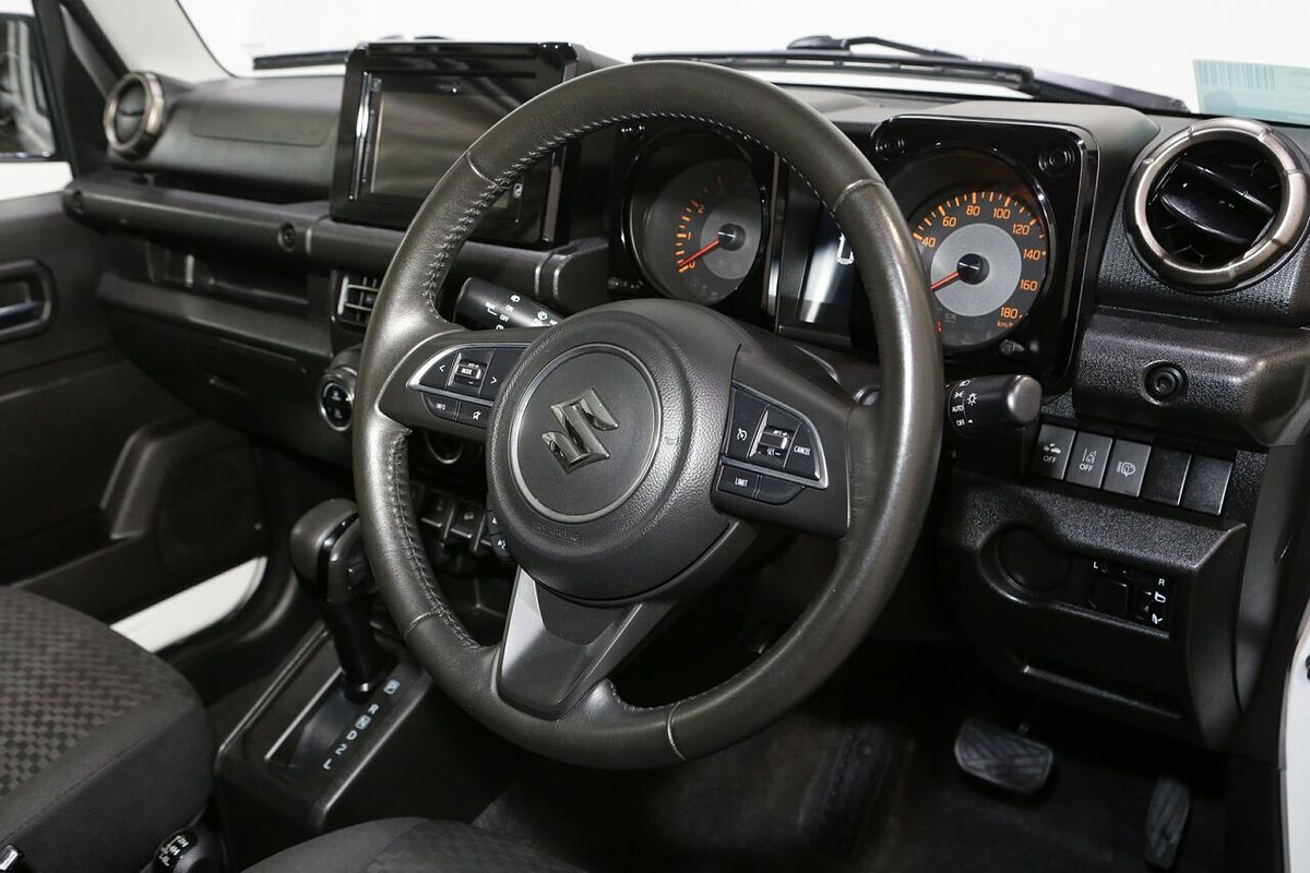 2024 Suzuki Jimny GLX GJ