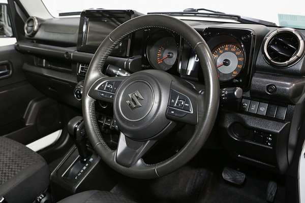 2024 Suzuki Jimny GLX GJ