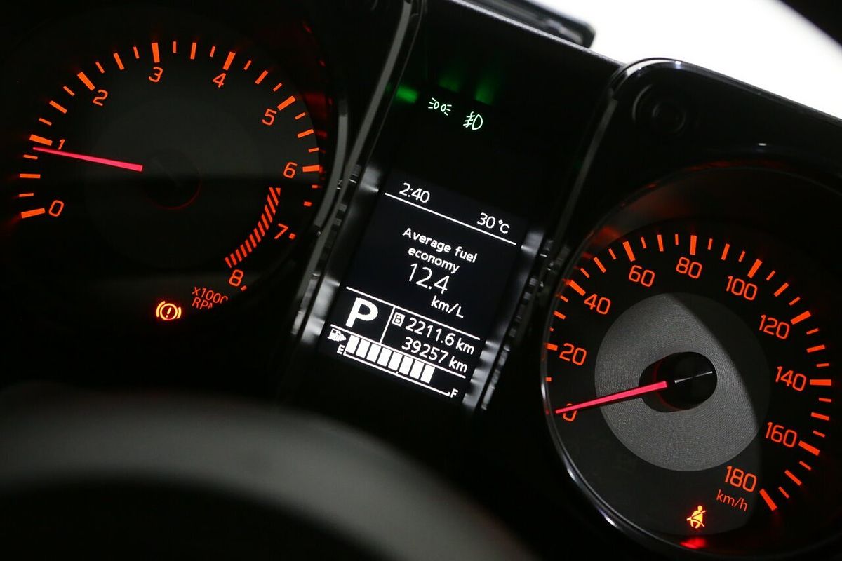 2024 Suzuki Jimny GLX GJ