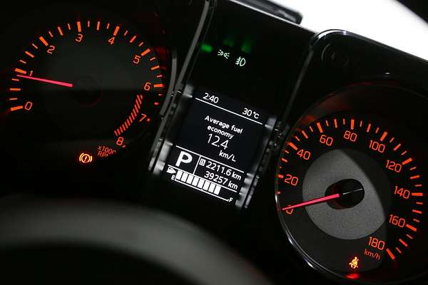 2024 Suzuki Jimny GLX GJ