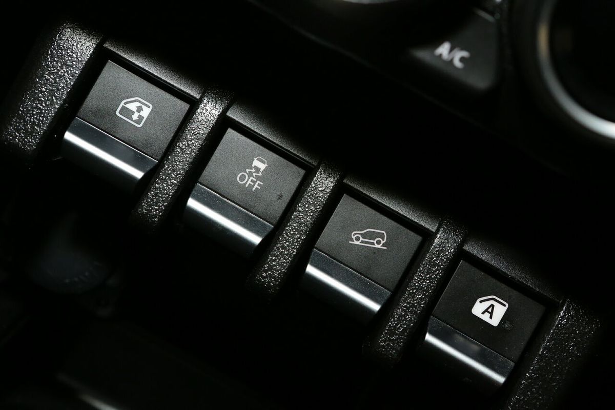 2024 Suzuki Jimny GLX GJ