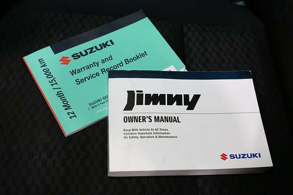 2024 Suzuki Jimny GLX GJ
