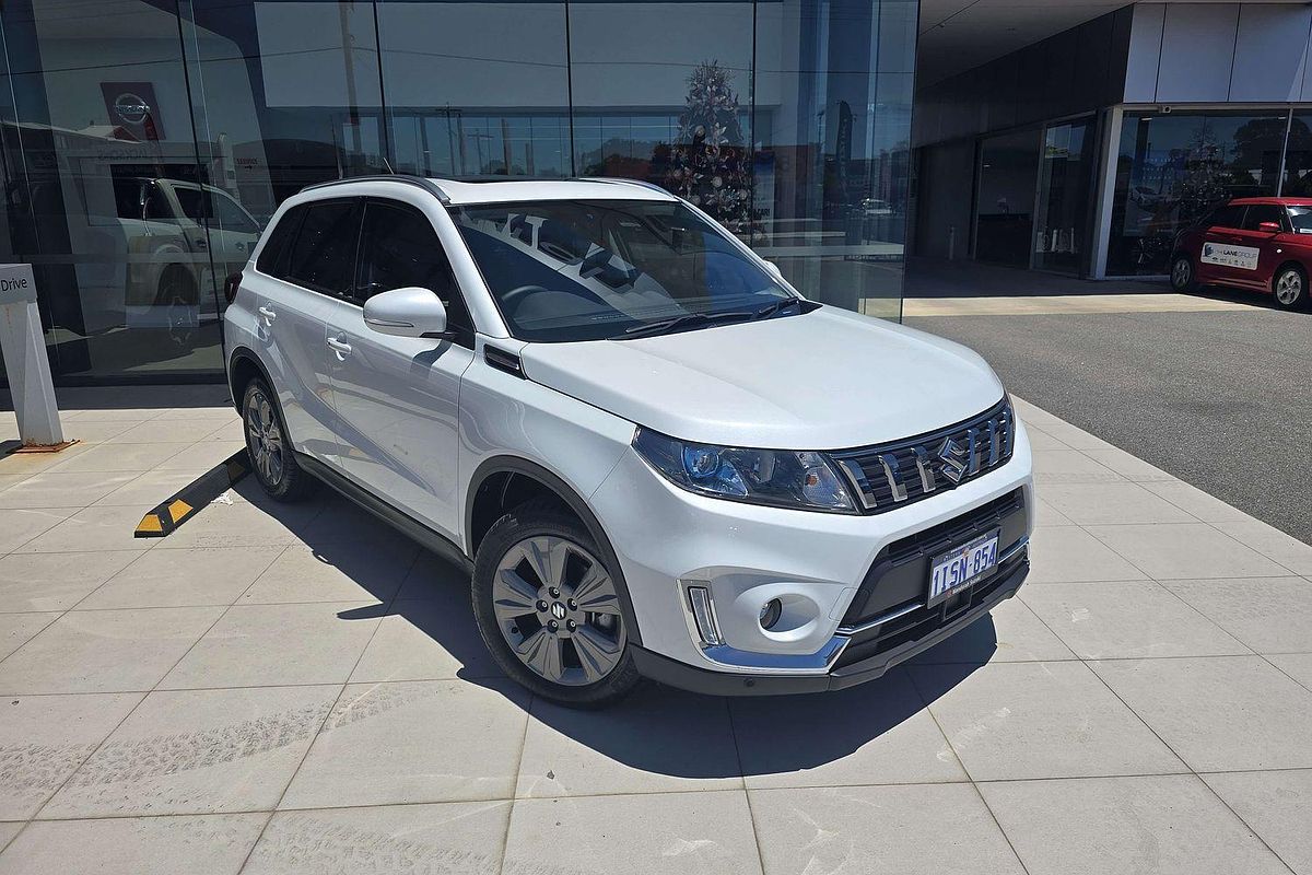 2024 Suzuki Vitara Turbo LY Series II