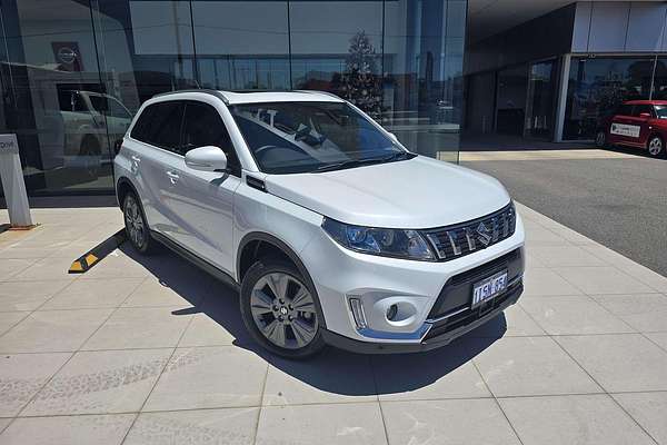 2024 Suzuki Vitara Turbo LY Series II