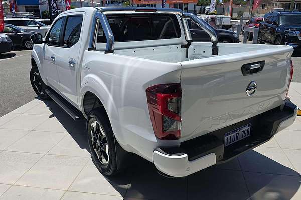 2024 Nissan Navara ST D23 4X4