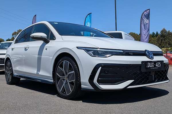 2025 Volkswagen Golf 110TSI R-Line 8.5