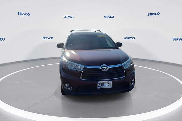2016 Toyota Highlander Hybrid Limited
