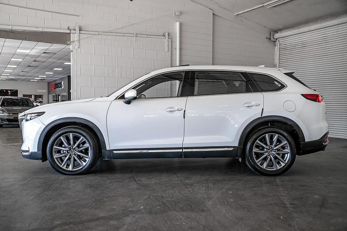 2021 Mazda CX-9 GT TC