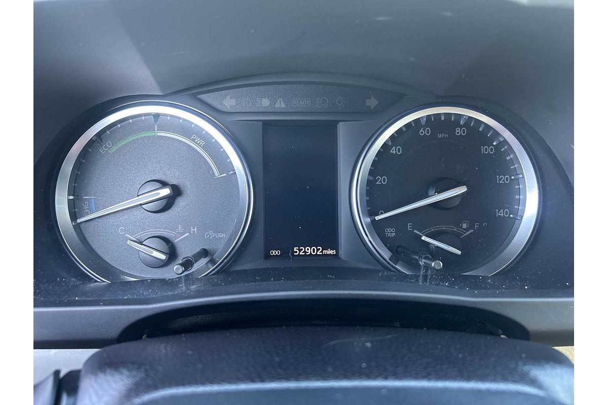 2016 Toyota Highlander Hybrid Limited