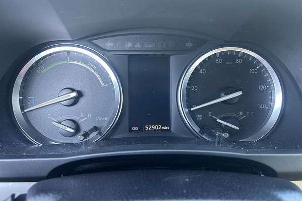 2016 Toyota Highlander Hybrid Limited