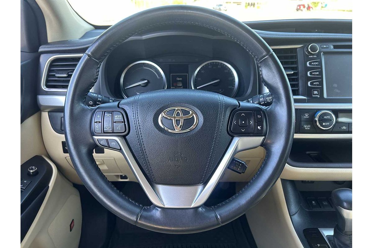 2016 Toyota Highlander Hybrid Limited