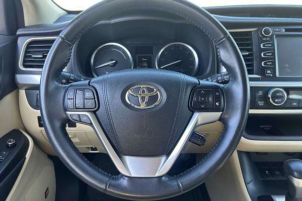 2016 Toyota Highlander Hybrid Limited