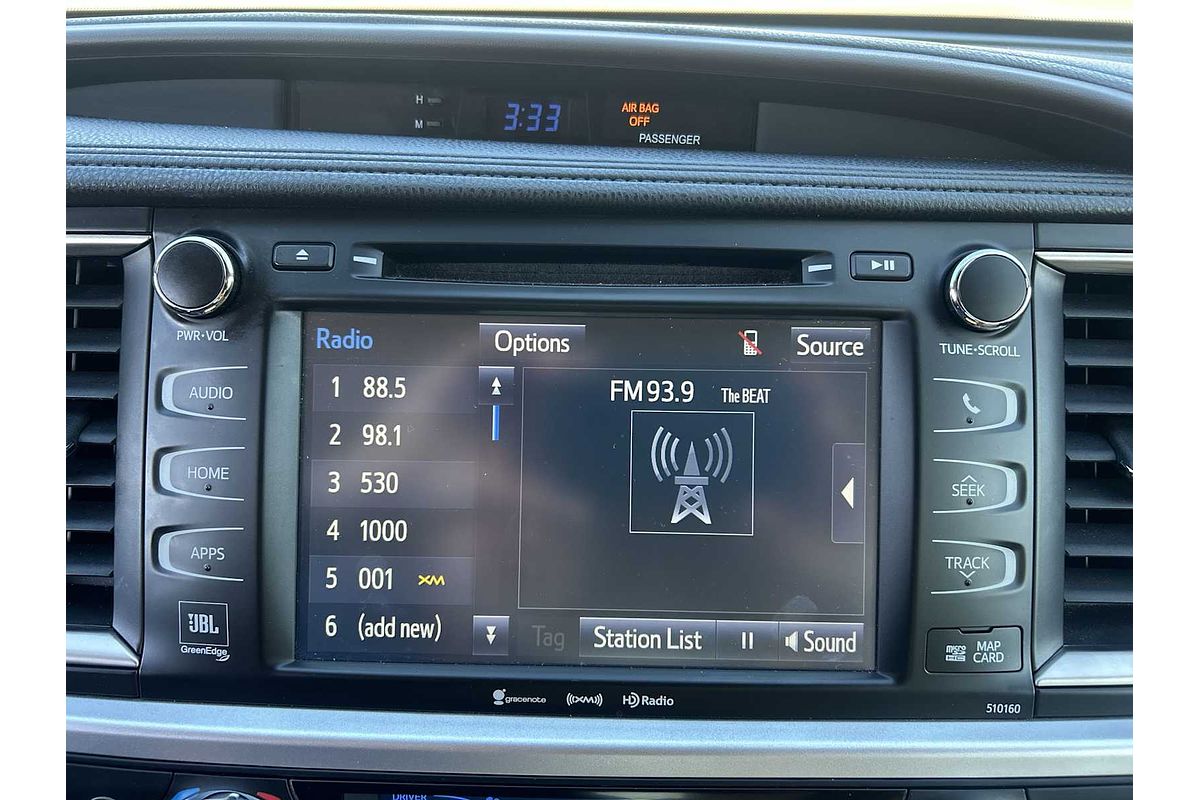 2016 Toyota Highlander Hybrid Limited