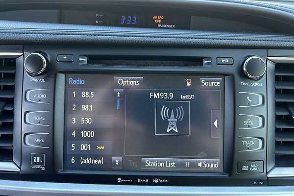 2016 Toyota Highlander Hybrid Limited