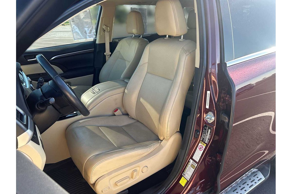 2016 Toyota Highlander Hybrid Limited