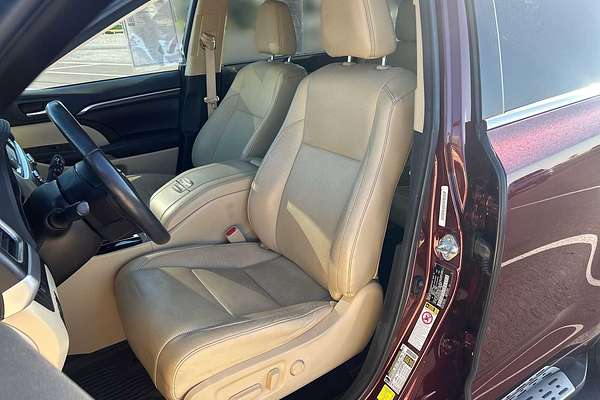 2016 Toyota Highlander Hybrid Limited