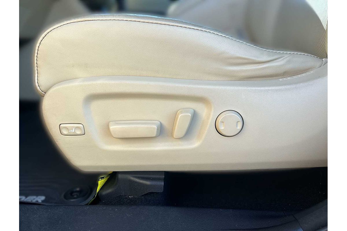 2016 Toyota Highlander Hybrid Limited