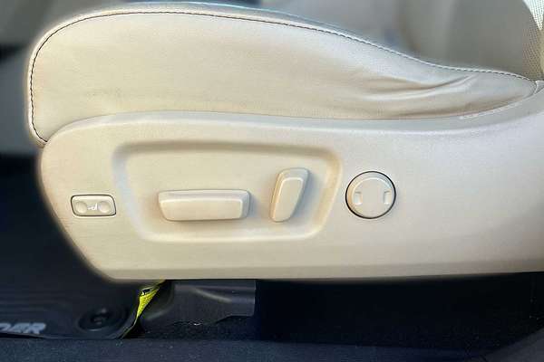 2016 Toyota Highlander Hybrid Limited