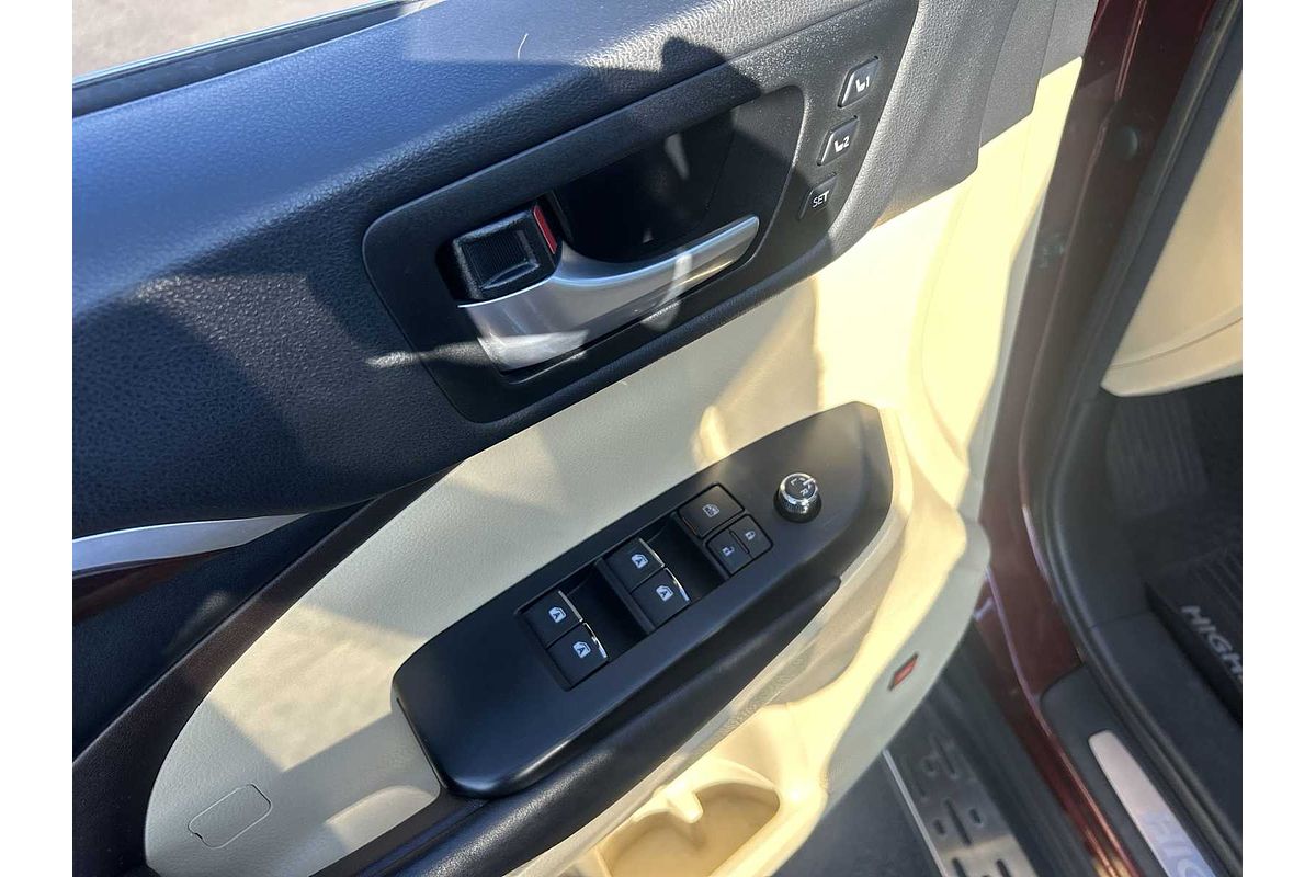 2016 Toyota Highlander Hybrid Limited