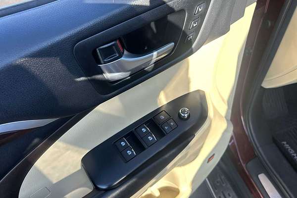 2016 Toyota Highlander Hybrid Limited